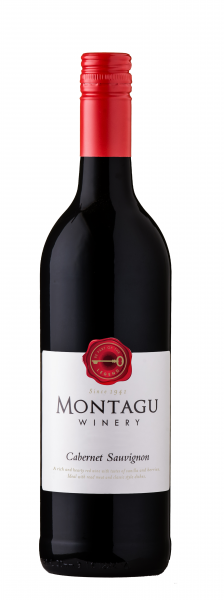 Montagu Winery Single Vineyard Cabernet Sauvignon